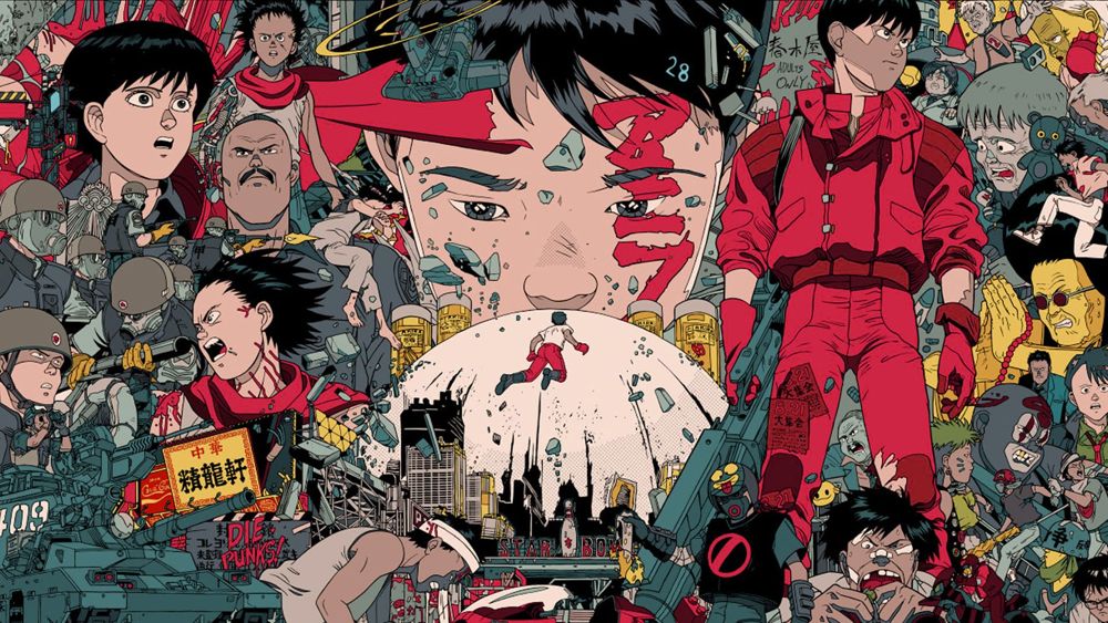 Akira - The Graphic Novel