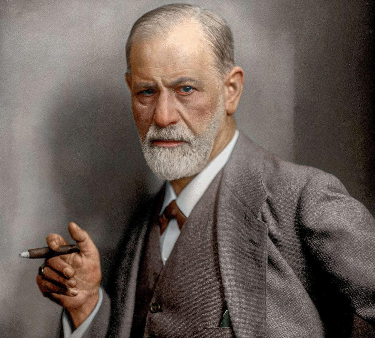 Sigmund Freud