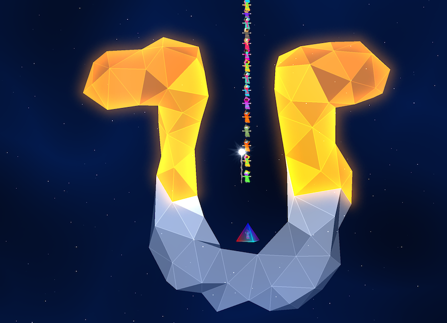 The Kiwanuka videogame by CMA Megacorp