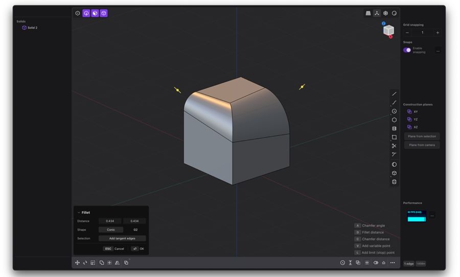 Plasticity 3D Software