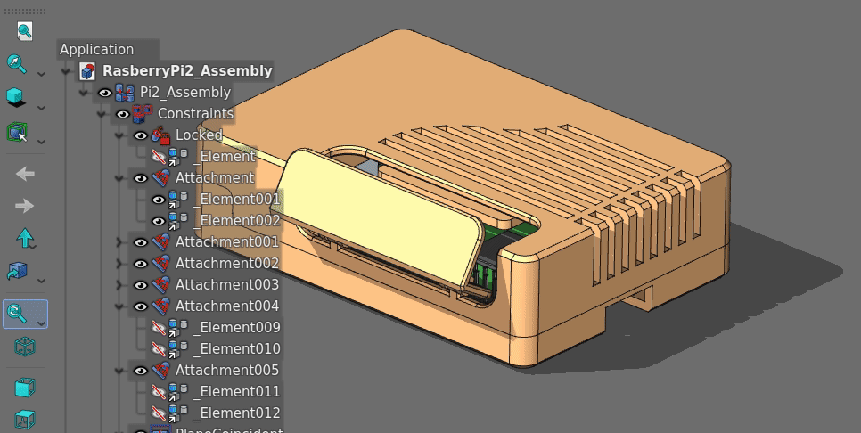 Plasticity 3D Software